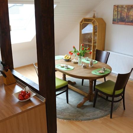 Ferienwohnung Dalia Godendorf  Εξωτερικό φωτογραφία