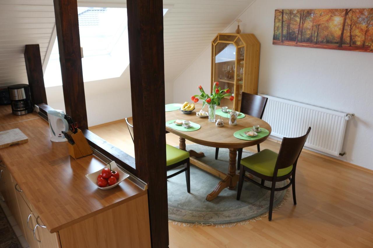 Ferienwohnung Dalia Godendorf  Εξωτερικό φωτογραφία