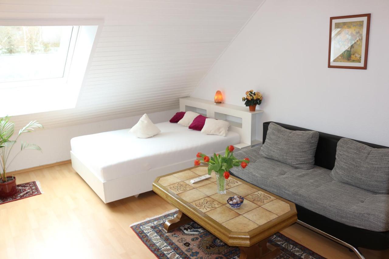 Ferienwohnung Dalia Godendorf  Εξωτερικό φωτογραφία