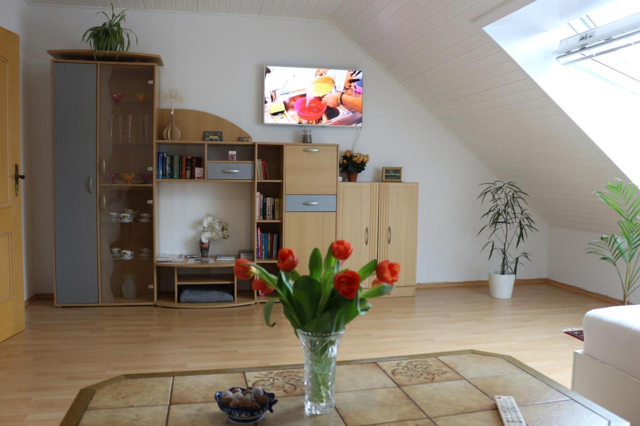Ferienwohnung Dalia Godendorf  Εξωτερικό φωτογραφία