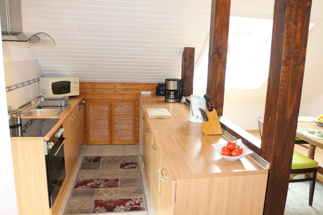 Ferienwohnung Dalia Godendorf  Εξωτερικό φωτογραφία