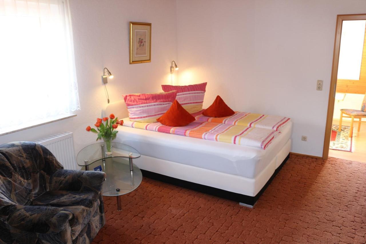 Ferienwohnung Dalia Godendorf  Εξωτερικό φωτογραφία