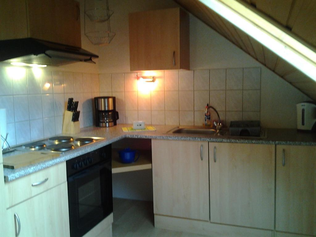 Ferienwohnung Dalia Godendorf  Δωμάτιο φωτογραφία