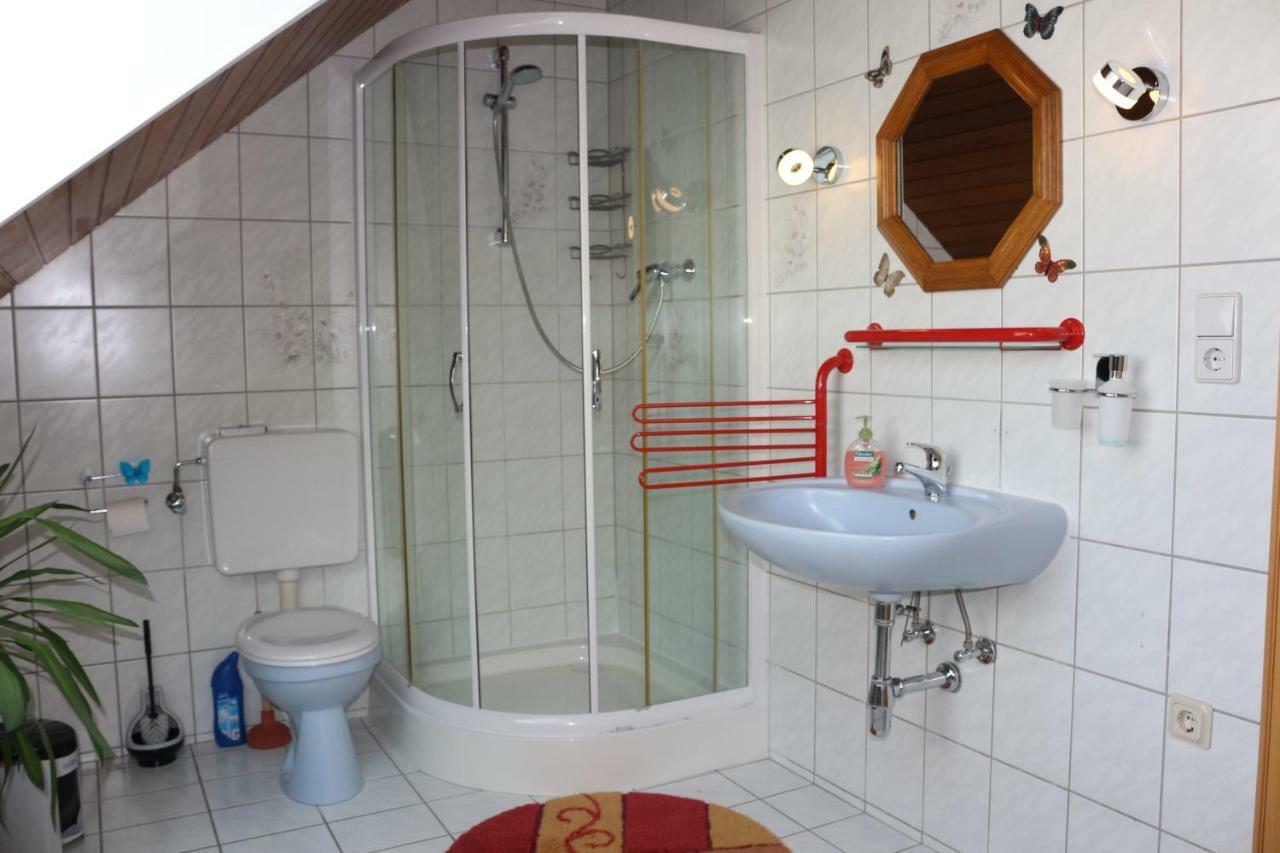 Ferienwohnung Dalia Godendorf  Εξωτερικό φωτογραφία